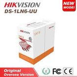 CABLE 300 M CAT6 HIKVISION DS-1LN6-UU